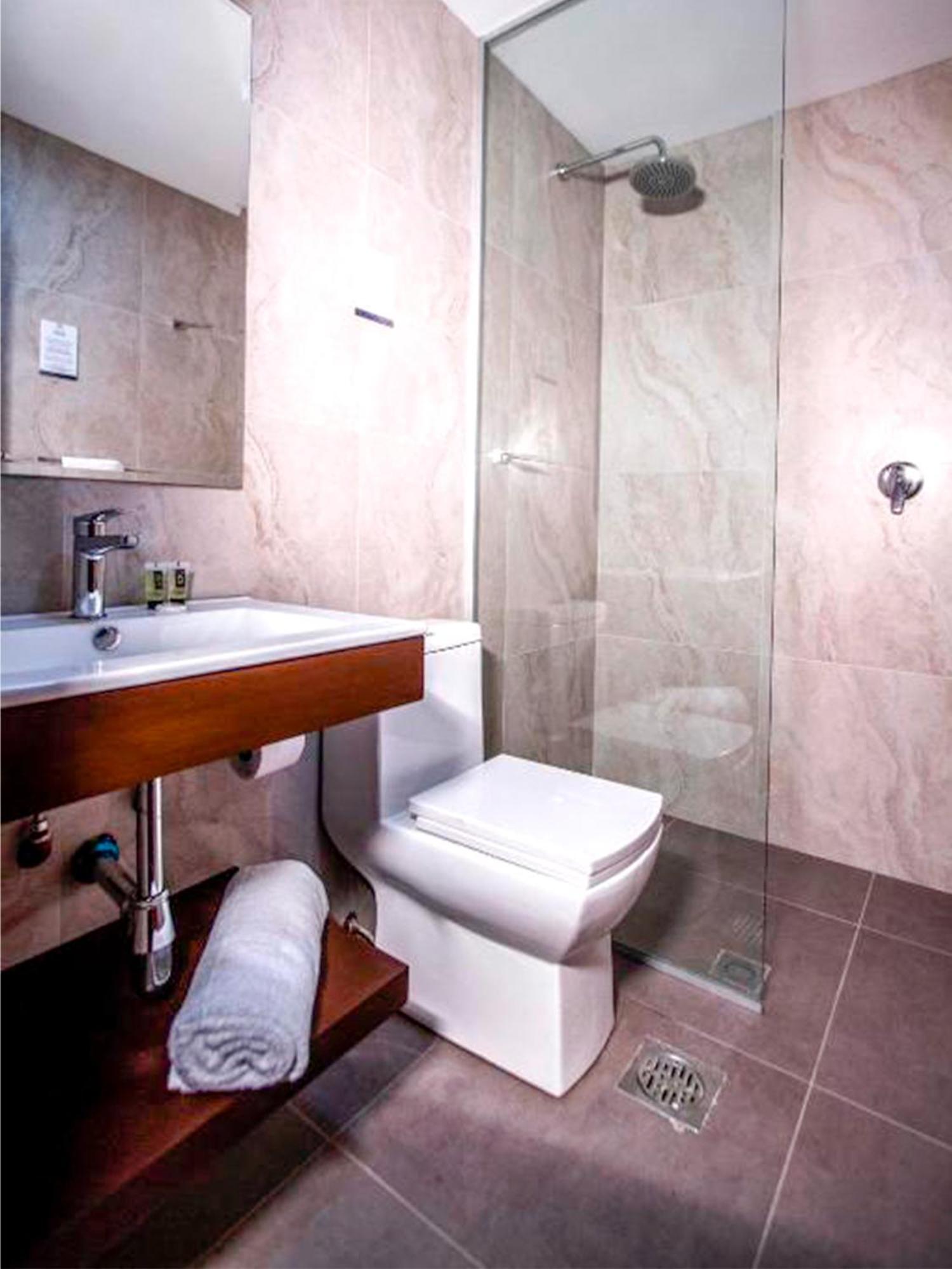 Altus Express Hotel لاباز المظهر الخارجي الصورة