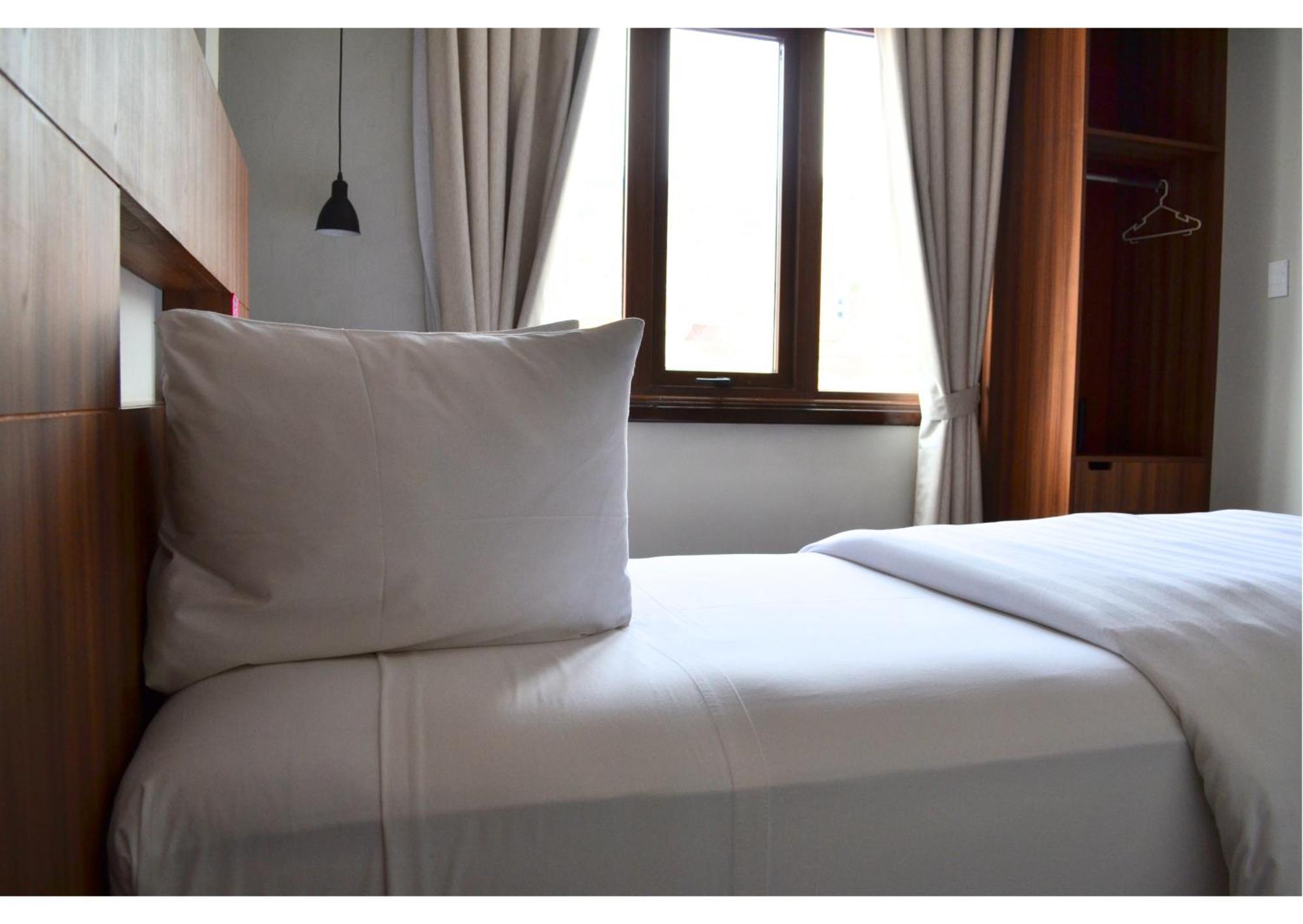 Altus Express Hotel لاباز المظهر الخارجي الصورة