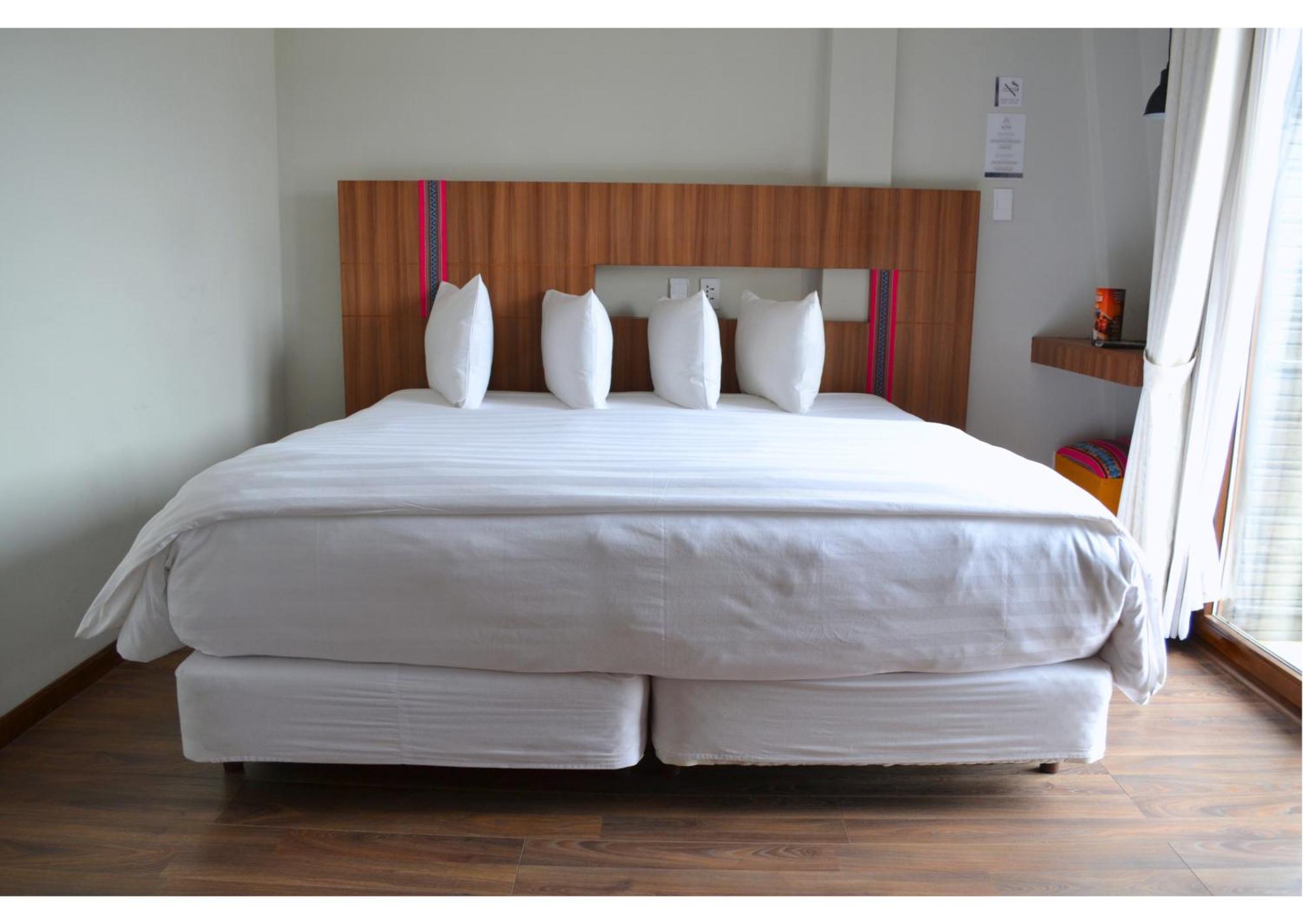 Altus Express Hotel لاباز المظهر الخارجي الصورة